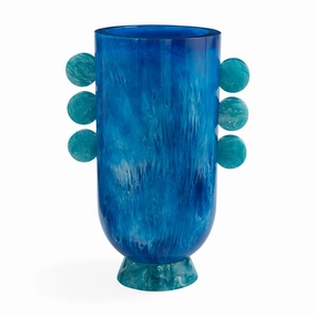 Como Disc Urnnordic minimalist vase