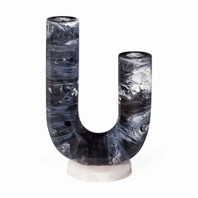Como Double Tube Vasenordic minimalist vase