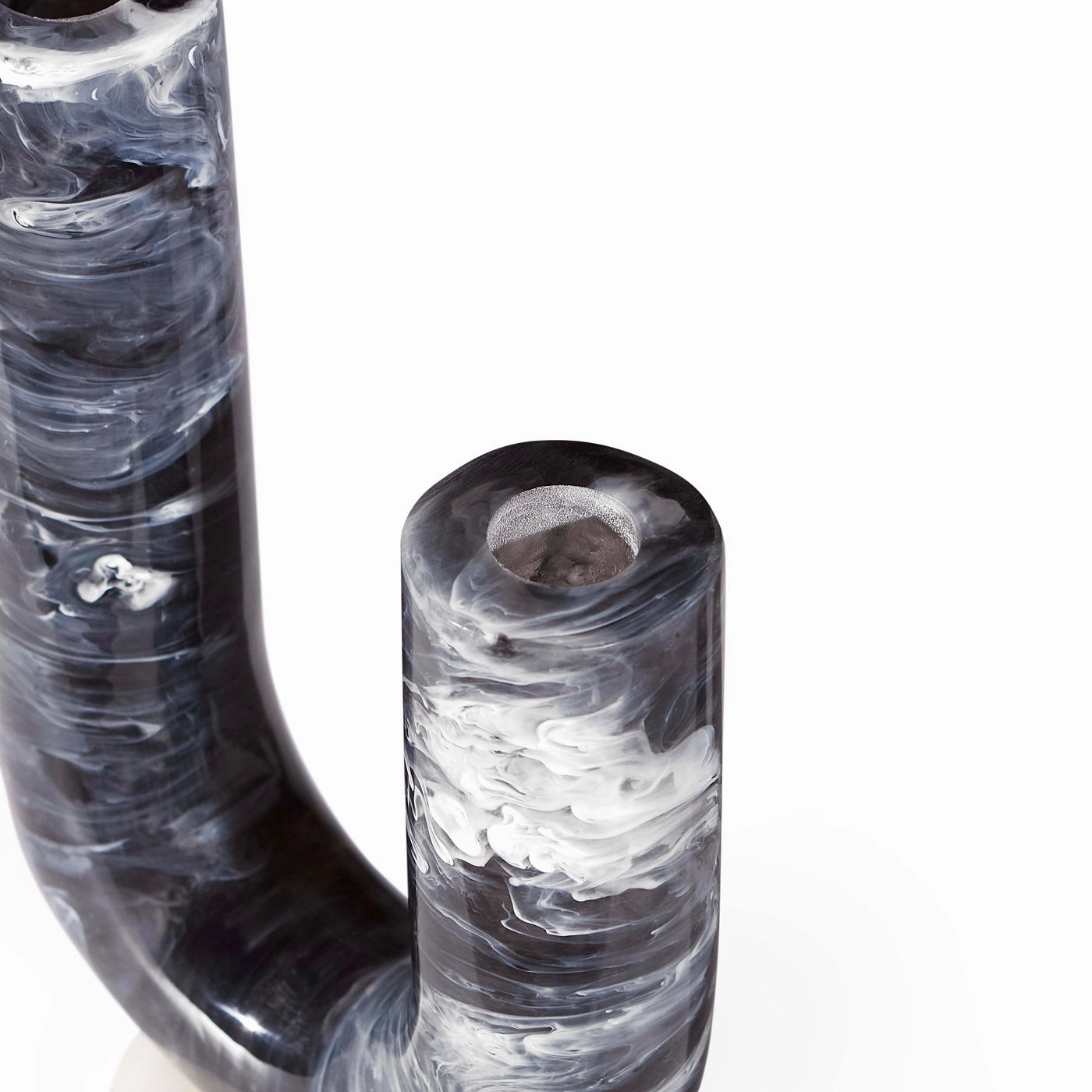 Como Double Tube Vase