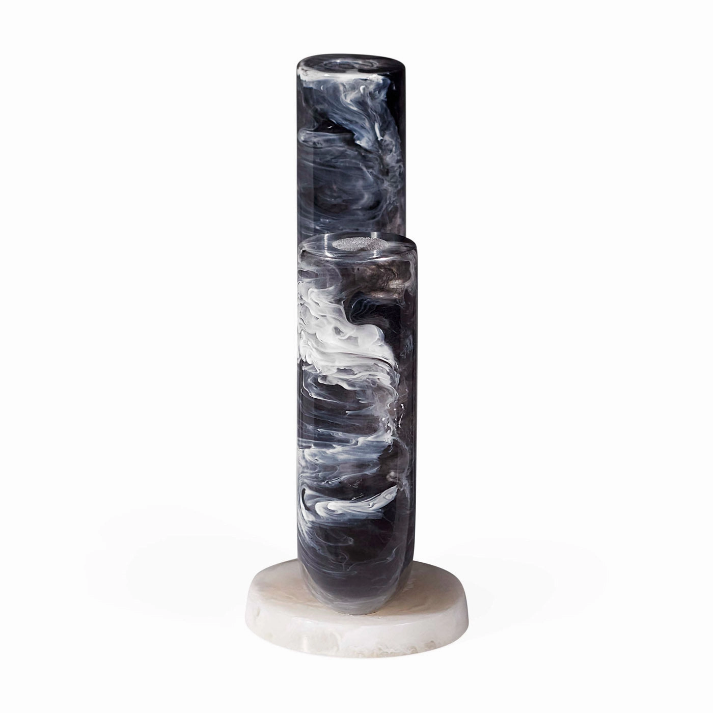Como Double Tube Vase