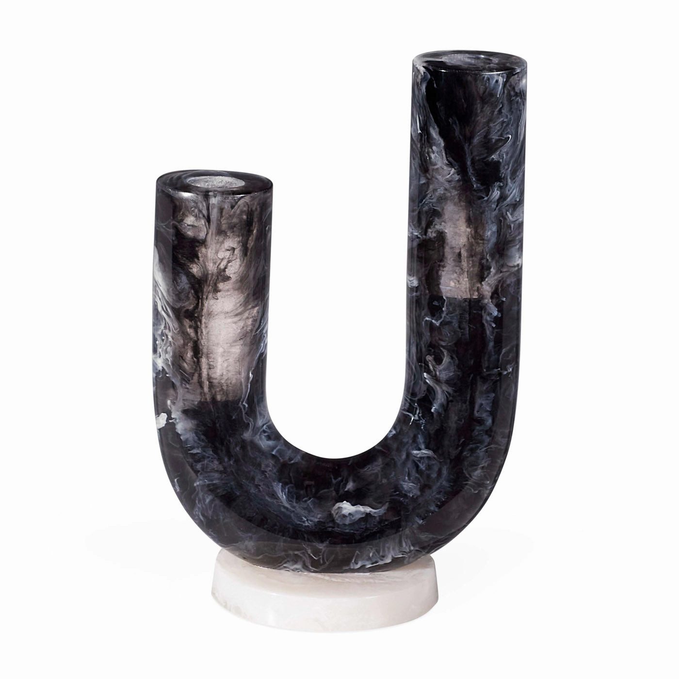 Como Double Tube Vase