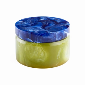 Como Medium Boxdecorative storage box ,stackable storage box 