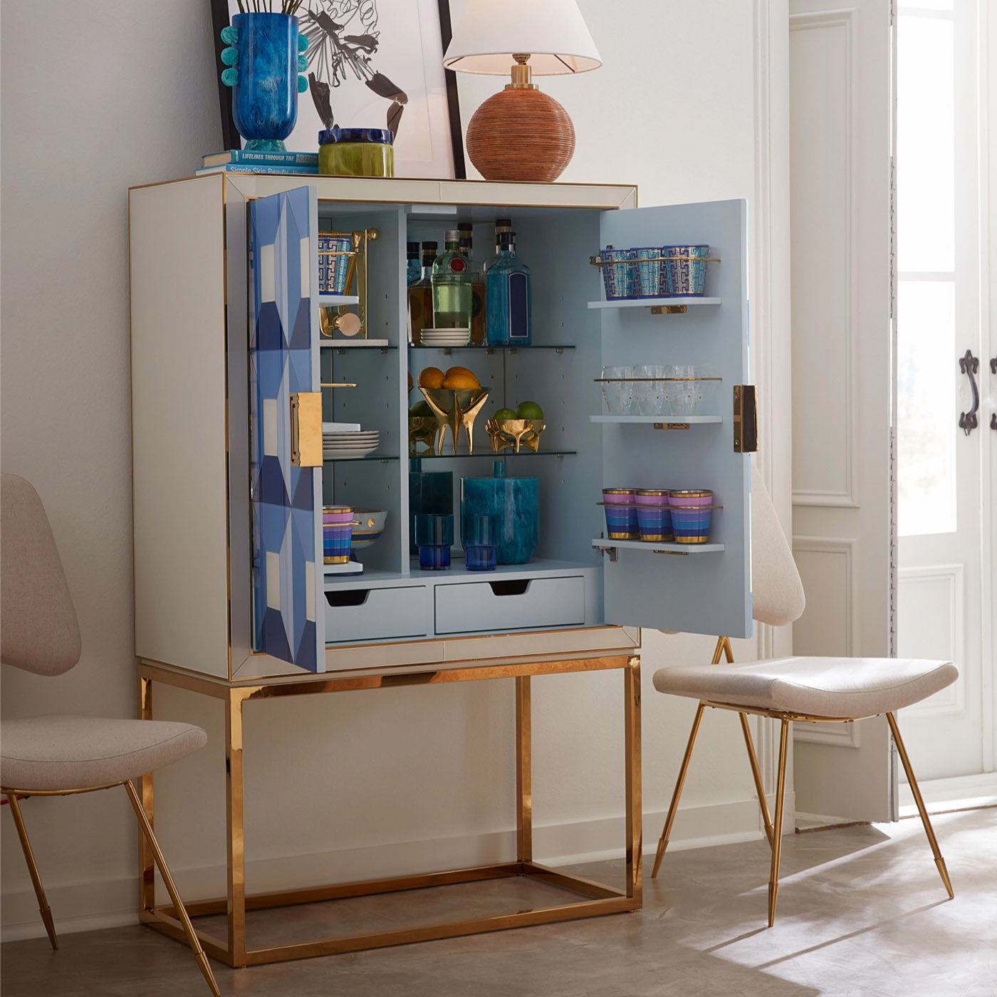 Como Medium Box