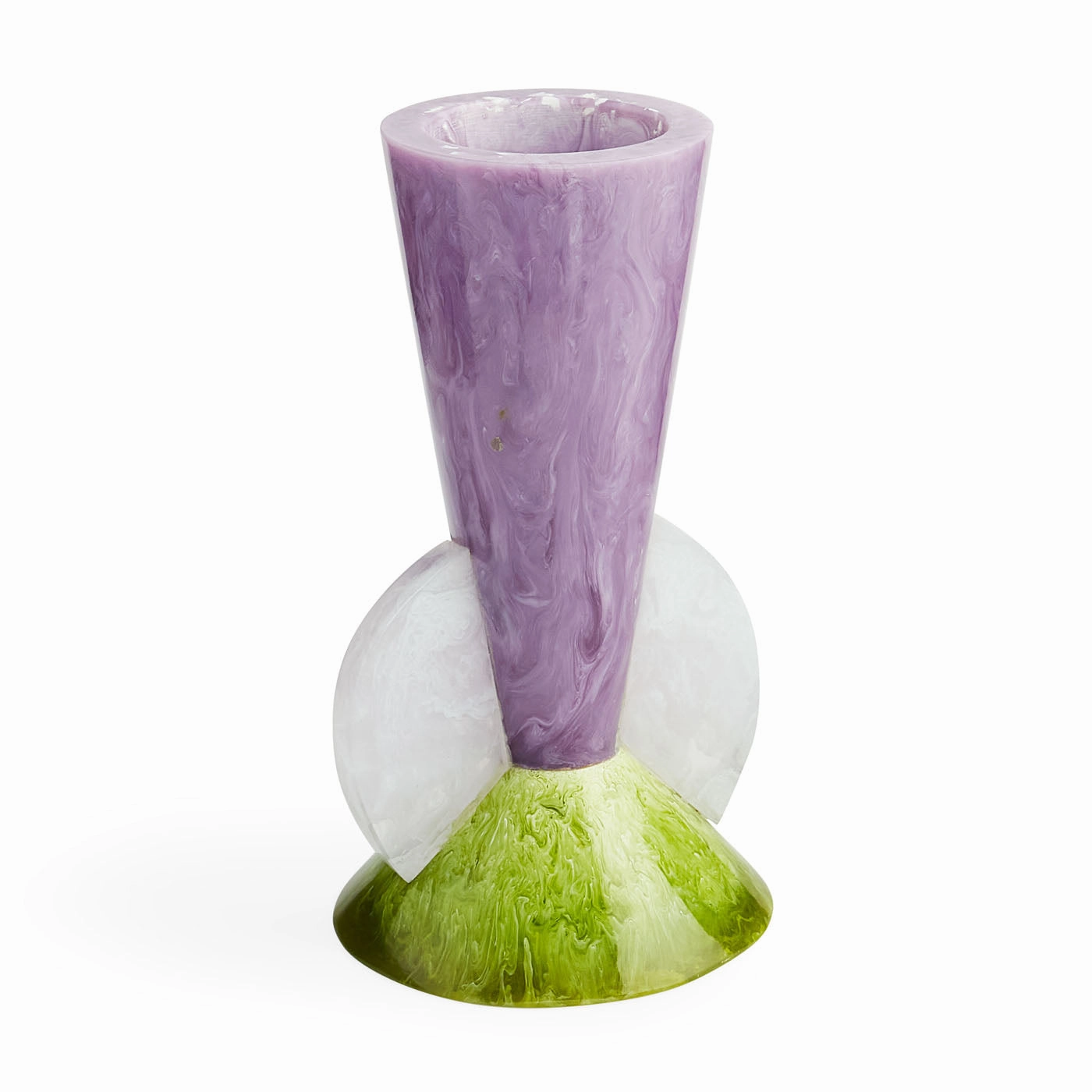Como Tapered Bud Vase