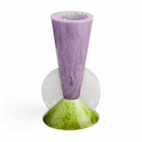 Como Tapered Bud Vasenordic minimalist vase