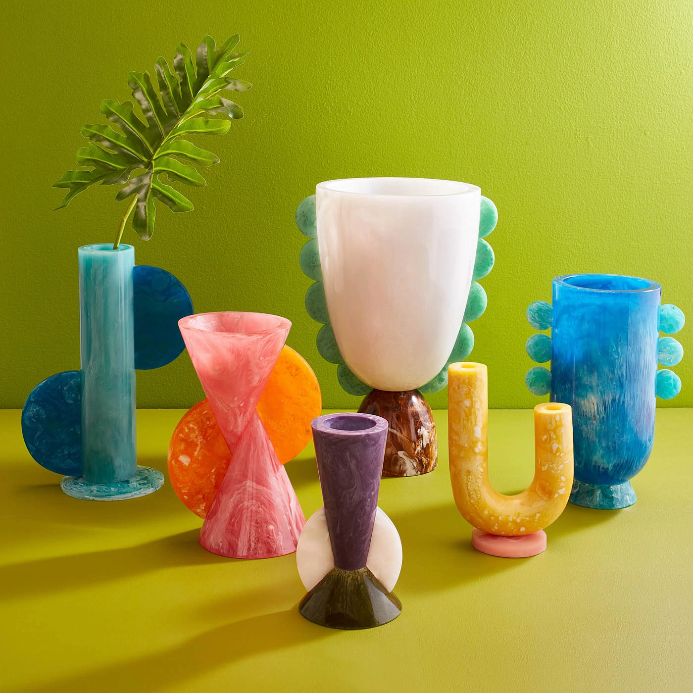 Como Tapered Bud Vase