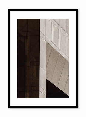 Concrete Building, Posterpop culture themed posters