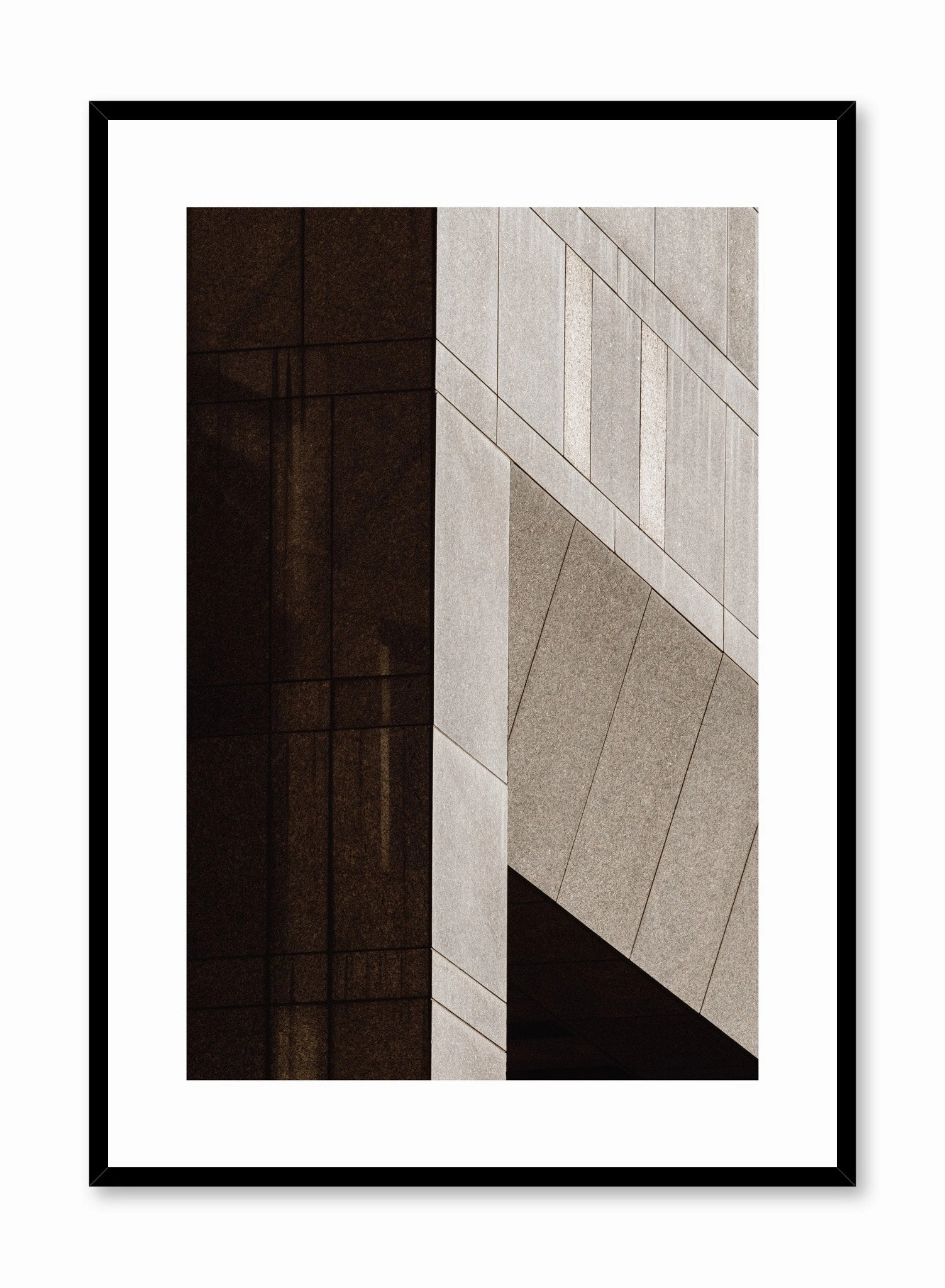 Concrete Building, Posterpop culture themed posters