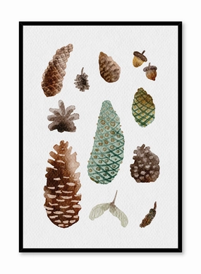 Cone Collection, Posterpop culture themed posters