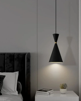 conical pendant lightmodern wall lamp,smart wall lamp