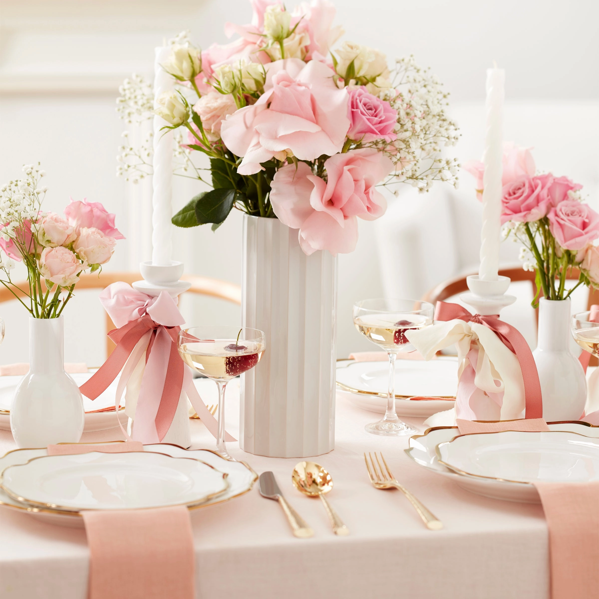 Contempo Luxe 4-Piece Place Setting