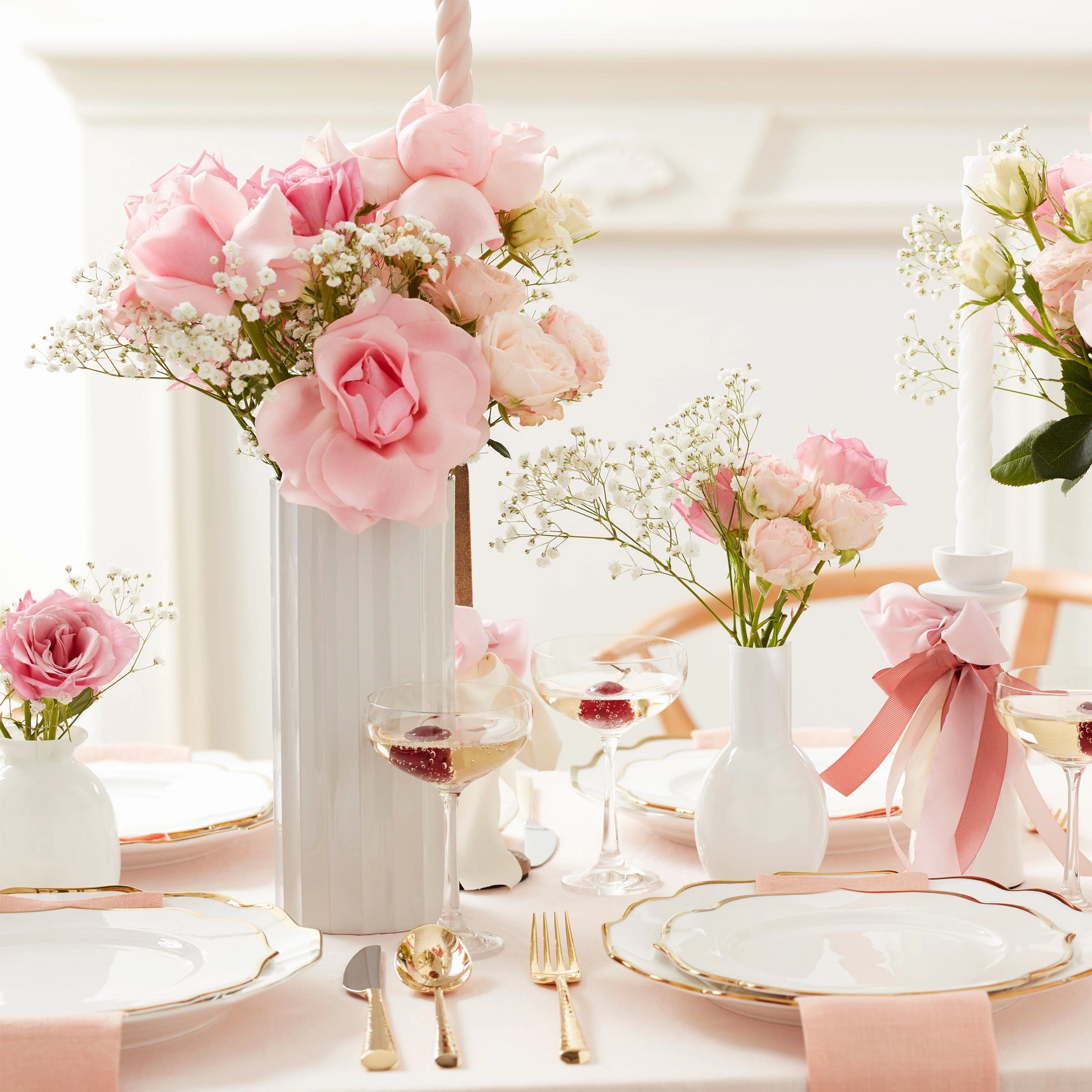 Contempo Luxe 4-Piece Place Setting