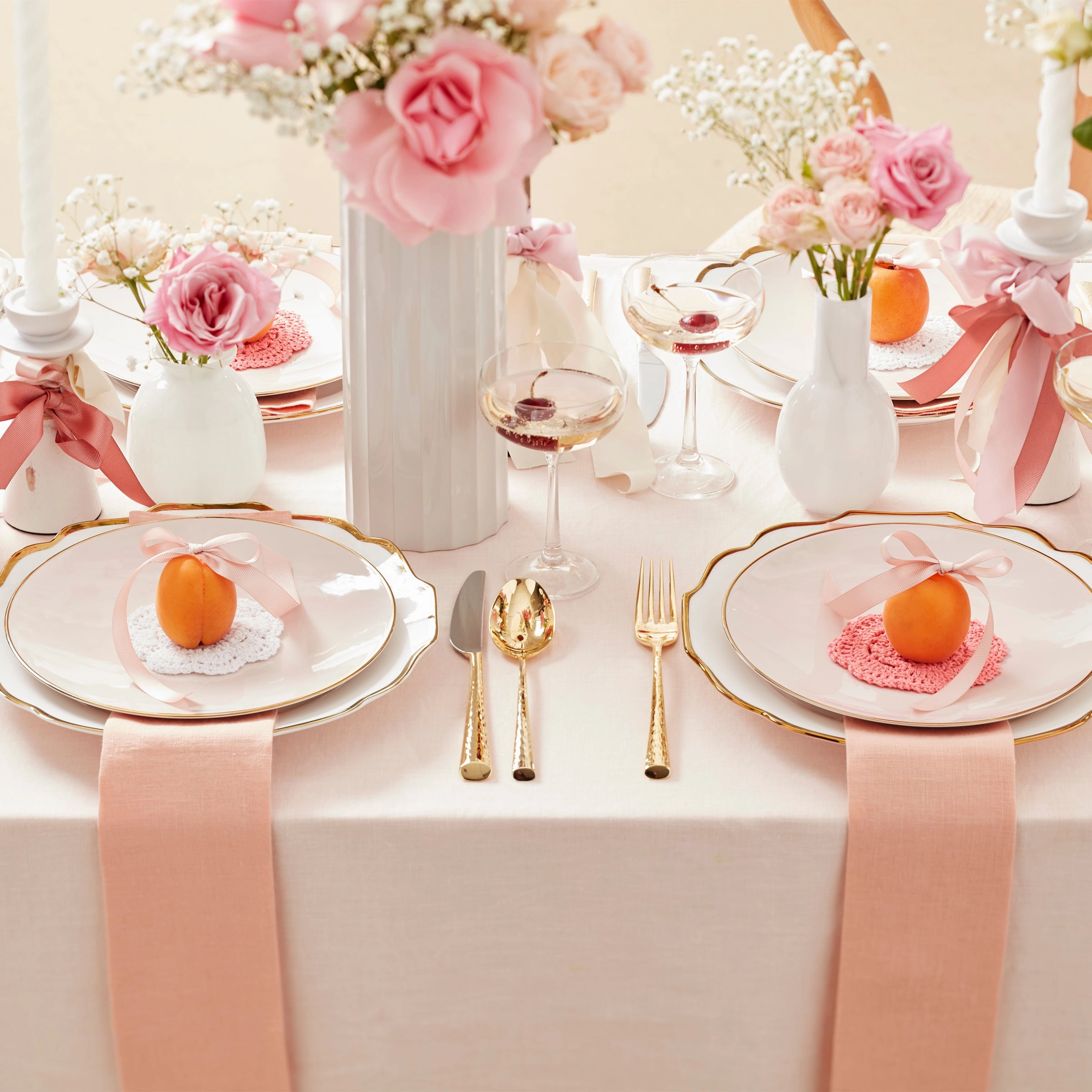 Contempo Luxe Dinner Plate