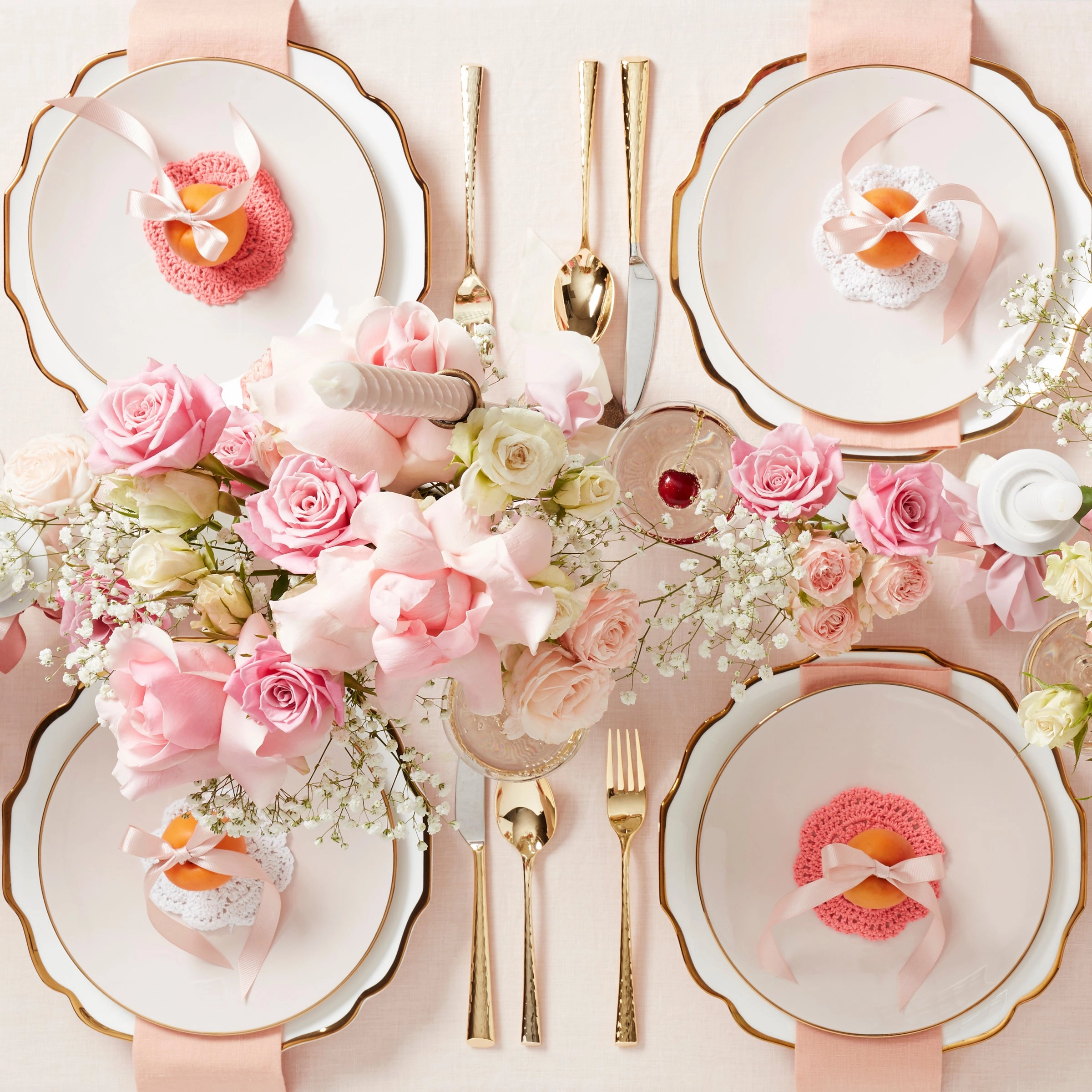 Contempo Luxe Dinner Plate