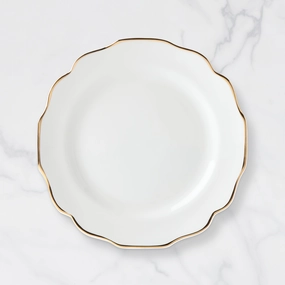 Contempo Luxe Dinner Platemodern kitchen decor ,kitchen dinner set ,dinnerware 
