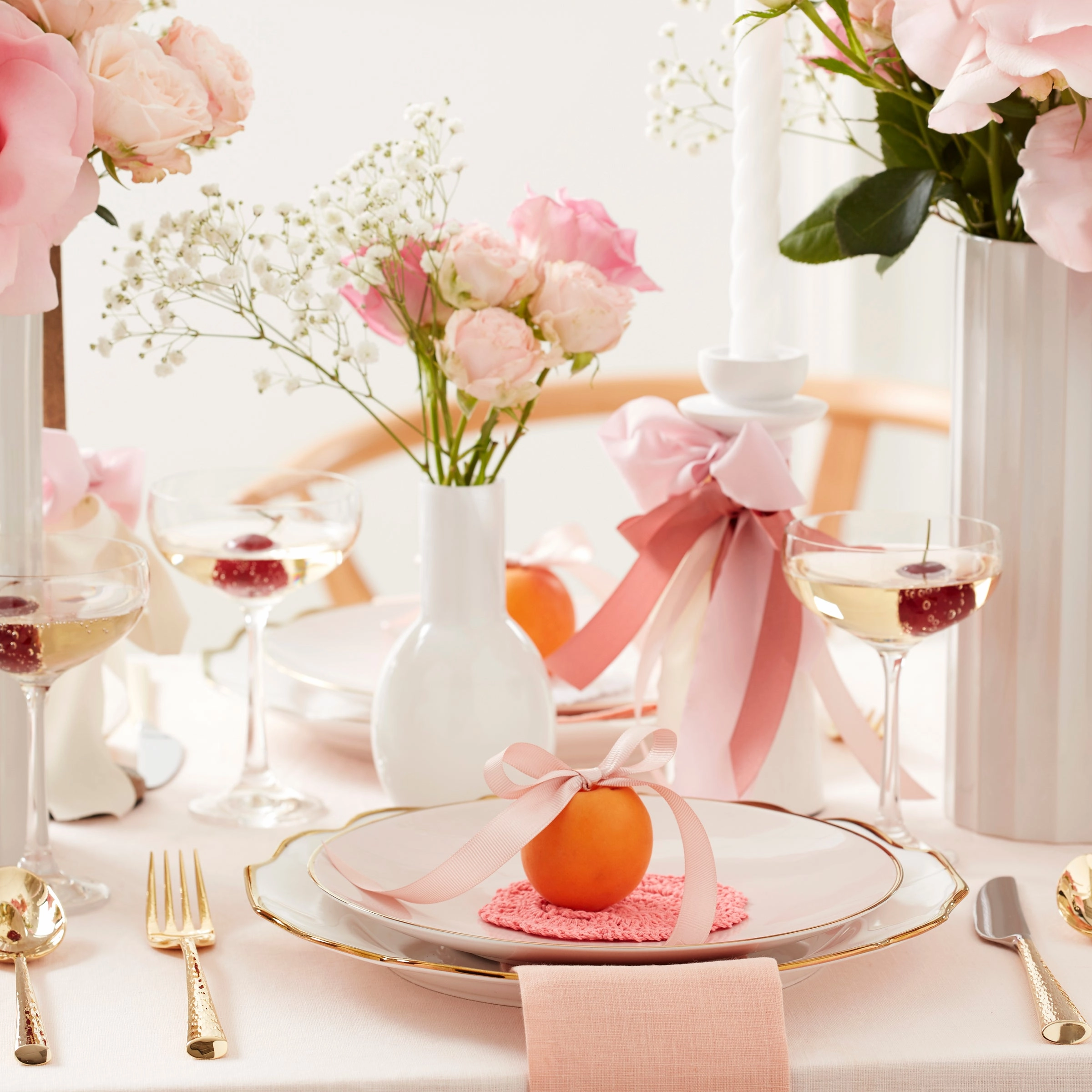Contempo Luxe Dinner Plate