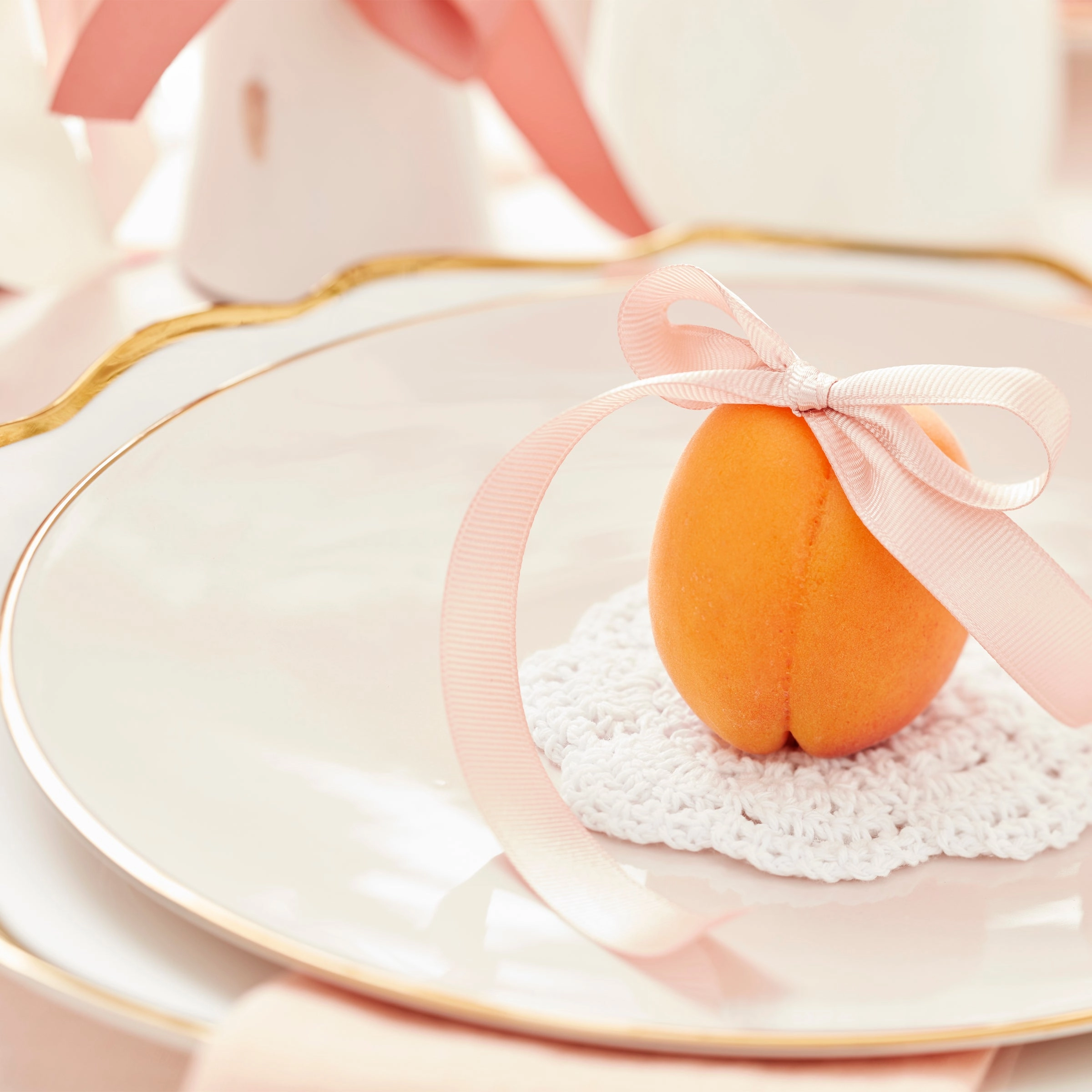 Contempo Luxe Dinner Plate
