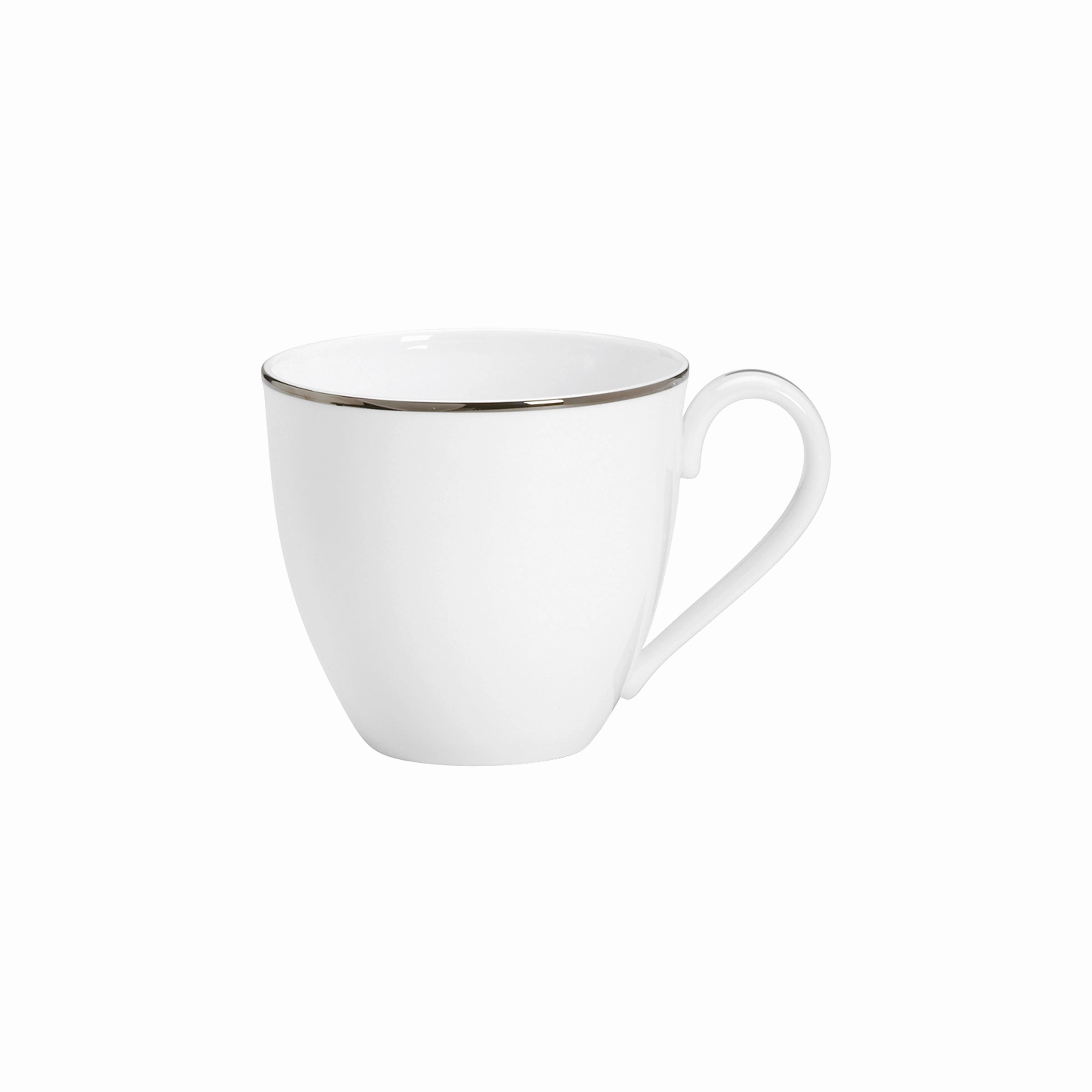 Continental Dining Platinum Teacupmodern kitchen decor ,kitchen dinner set ,dinnerware 