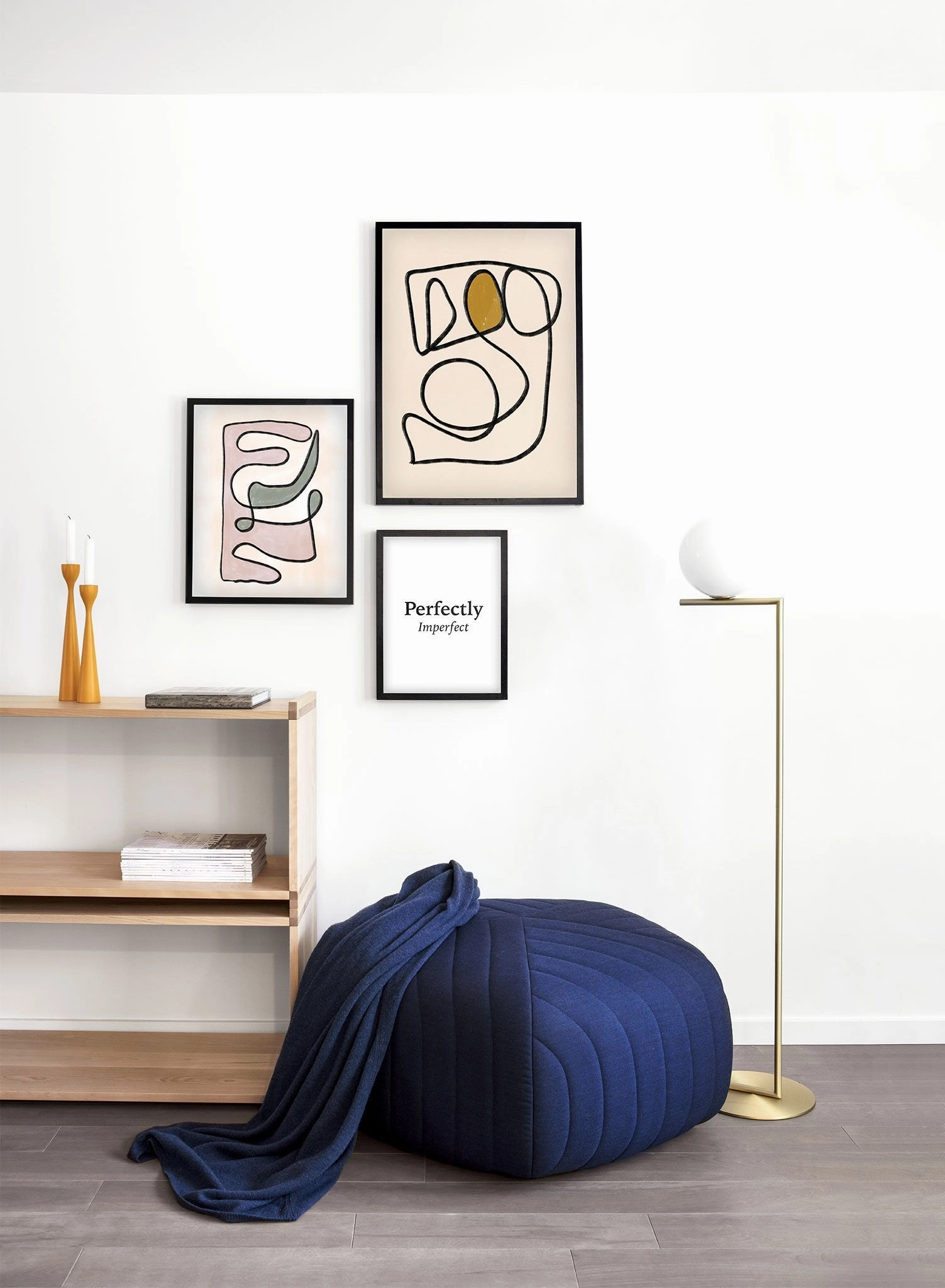 Contortionist, Poster
