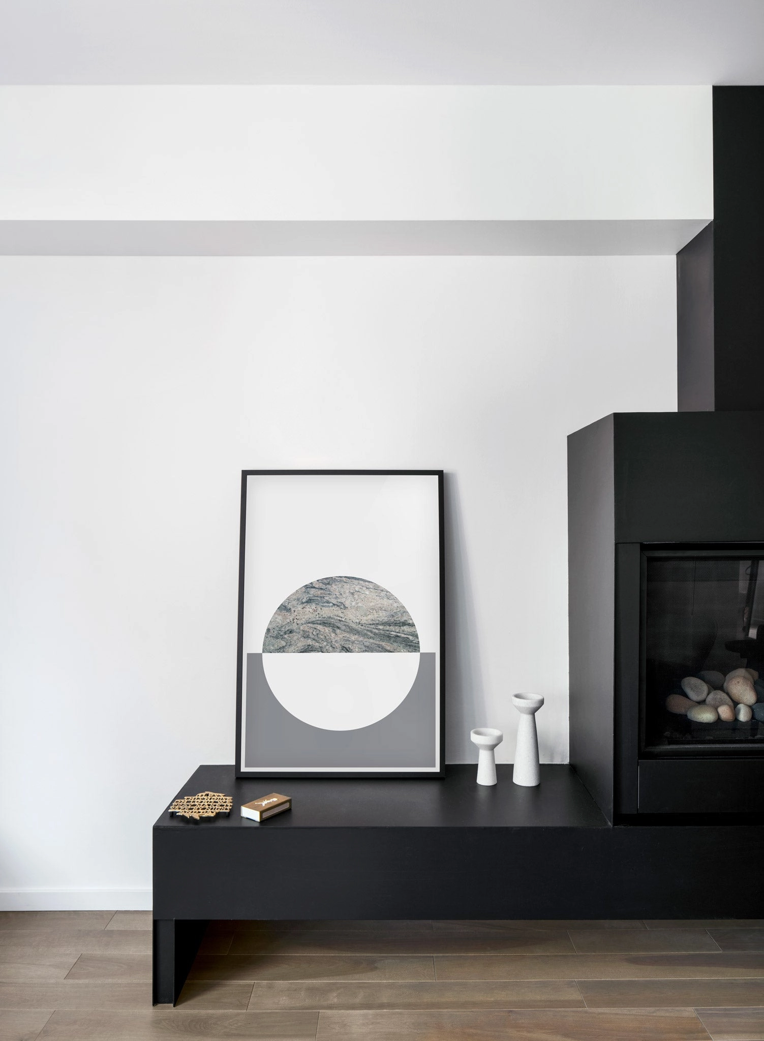 Cool Gray, Poster