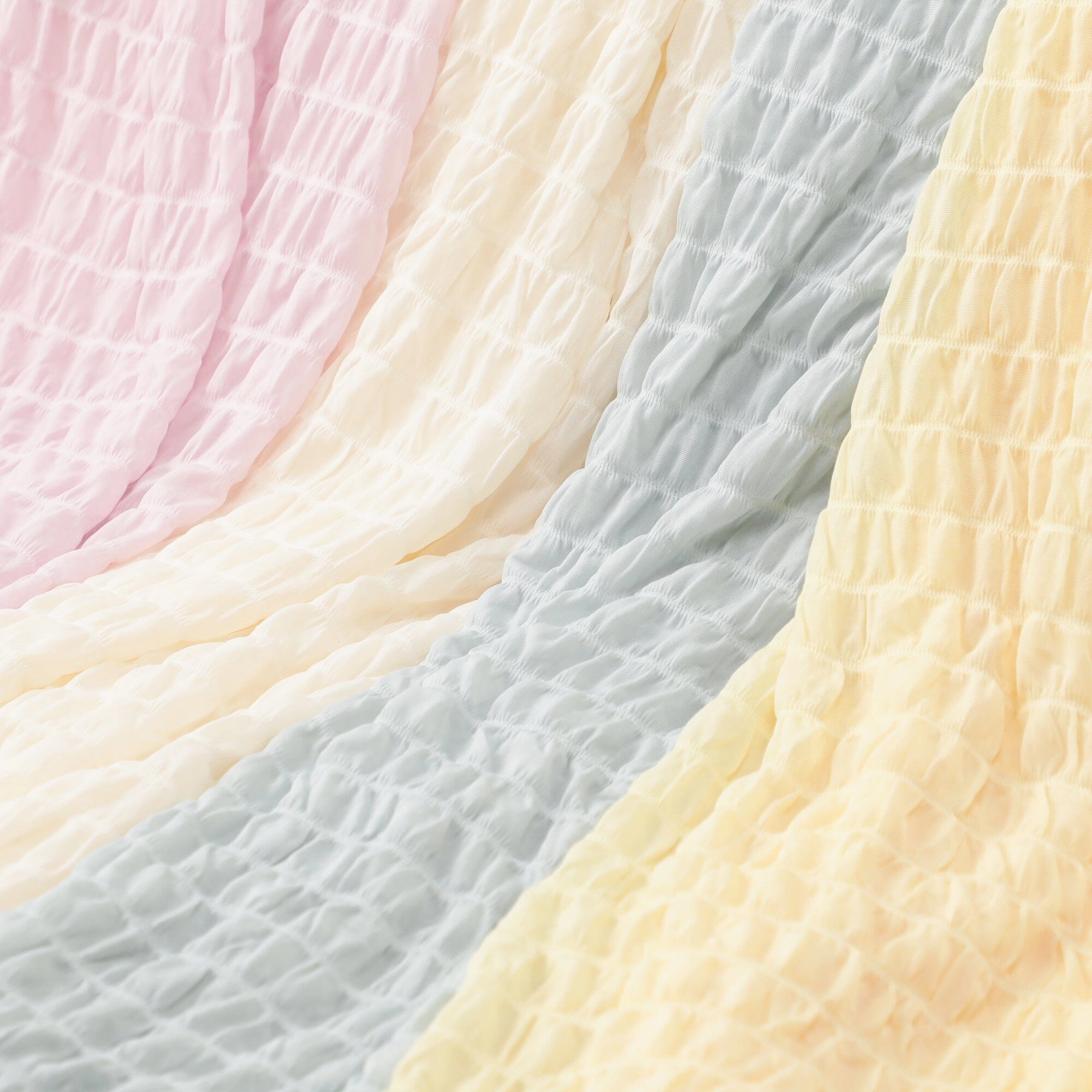 Cool Ripple Blanket Half 1000 X 1400 Pink X Orange