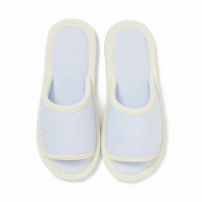 Cool Touch Pile Room Shoes Light Bluebedding sets ,throw blankets 