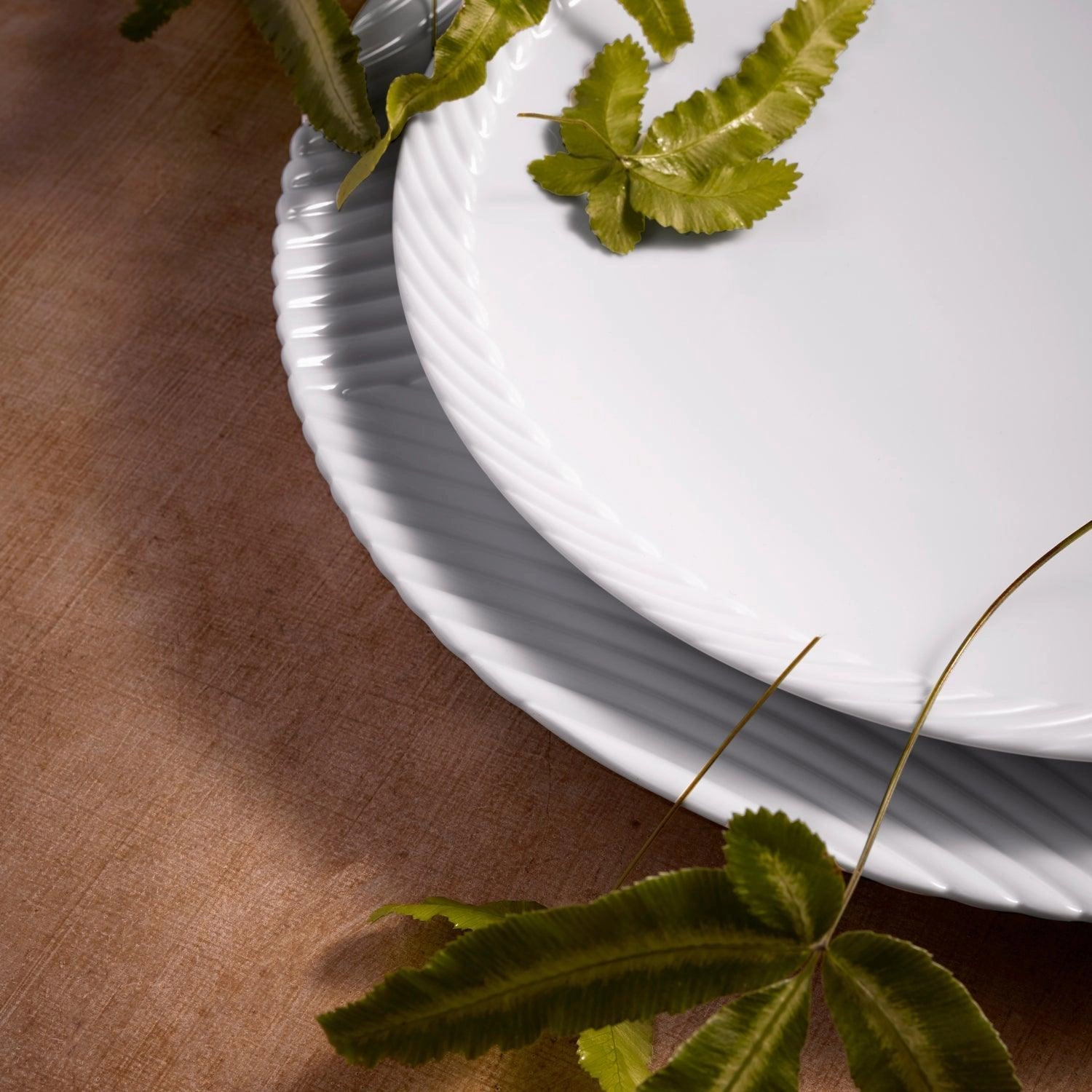 Corde Oval Platter - Large