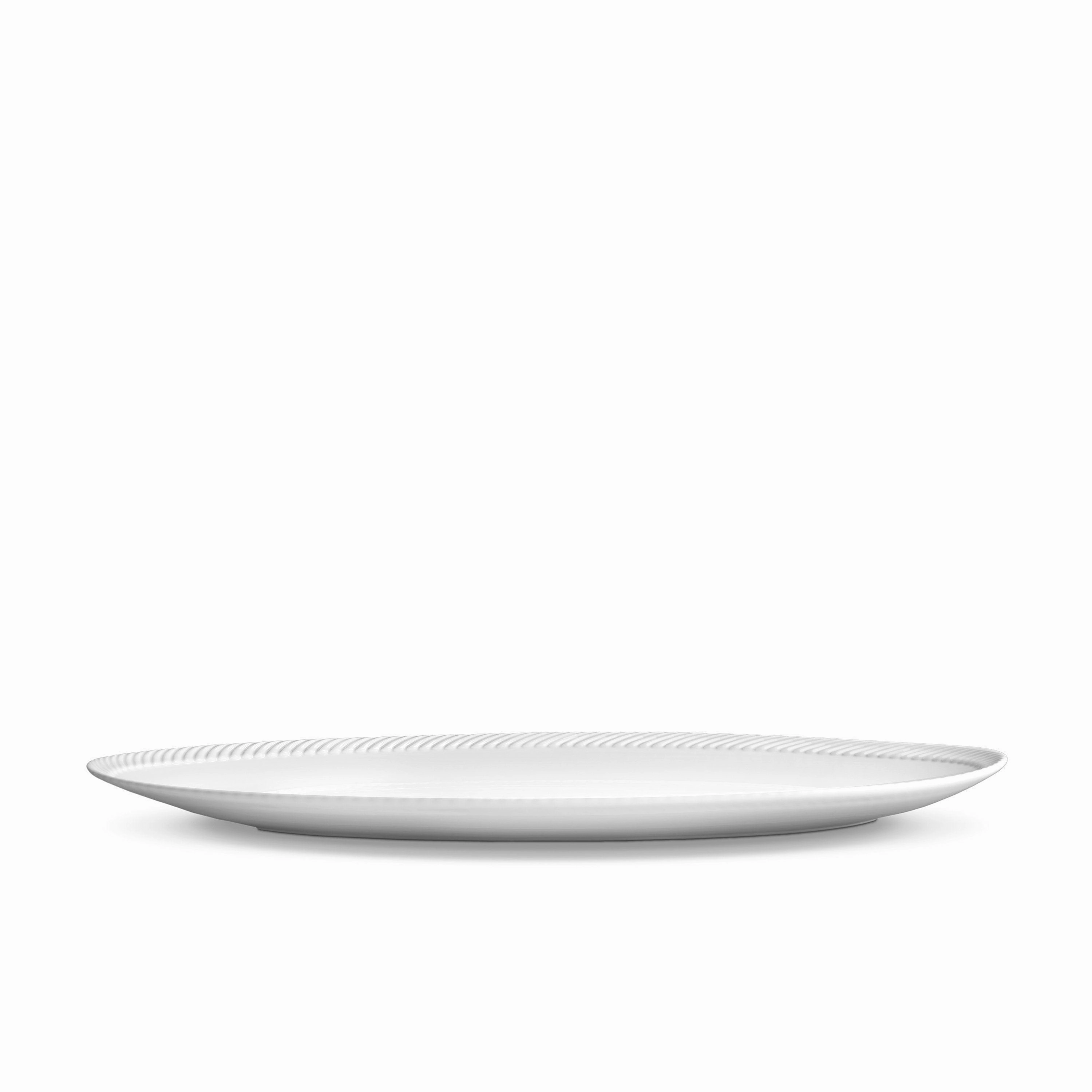 Corde Oval Platter - Large