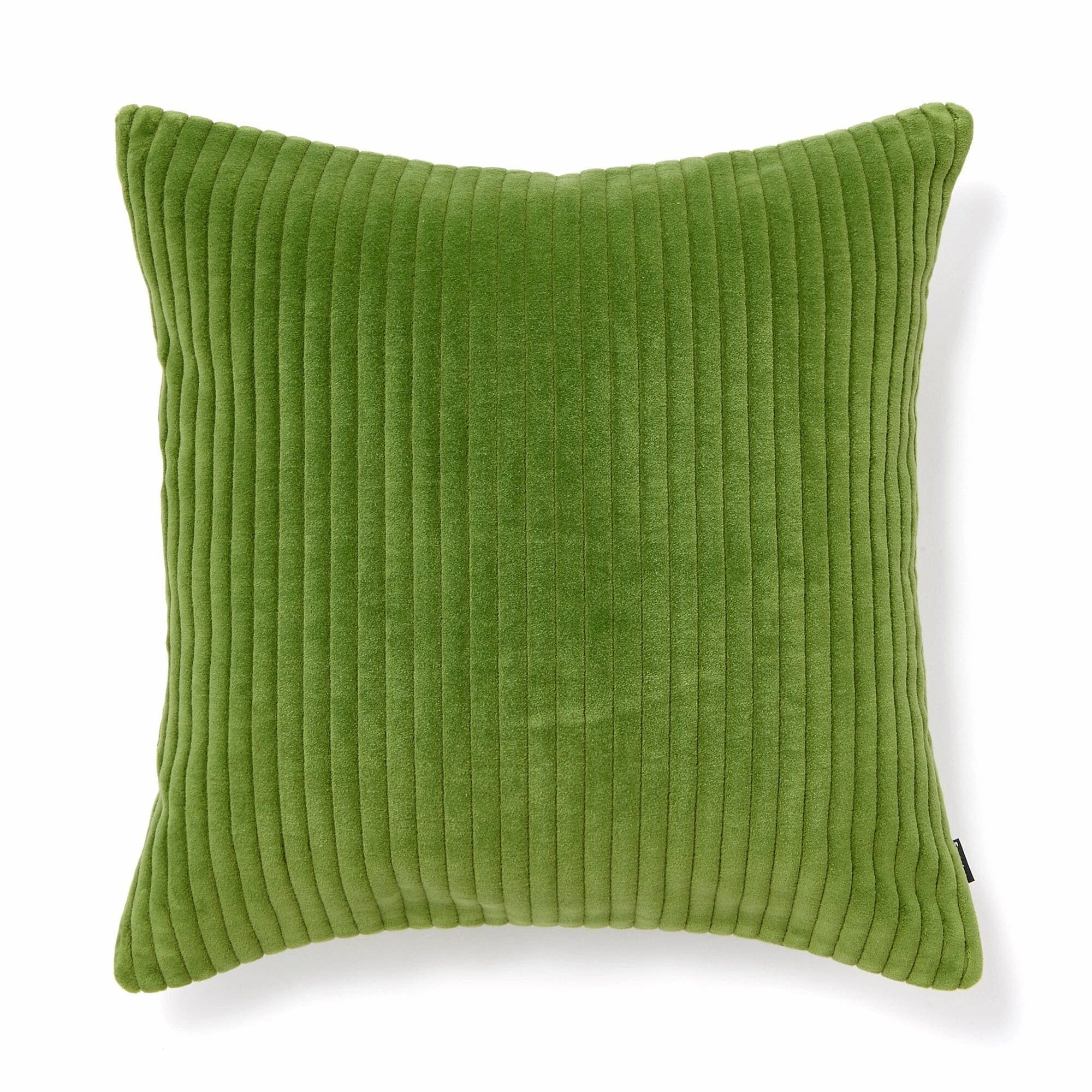 Corduroy Cushion Cover 450 X 450 Greenbedding sets ,throw blankets 