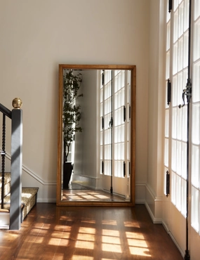 Corinne Full Length Mirrornordic style wall decor