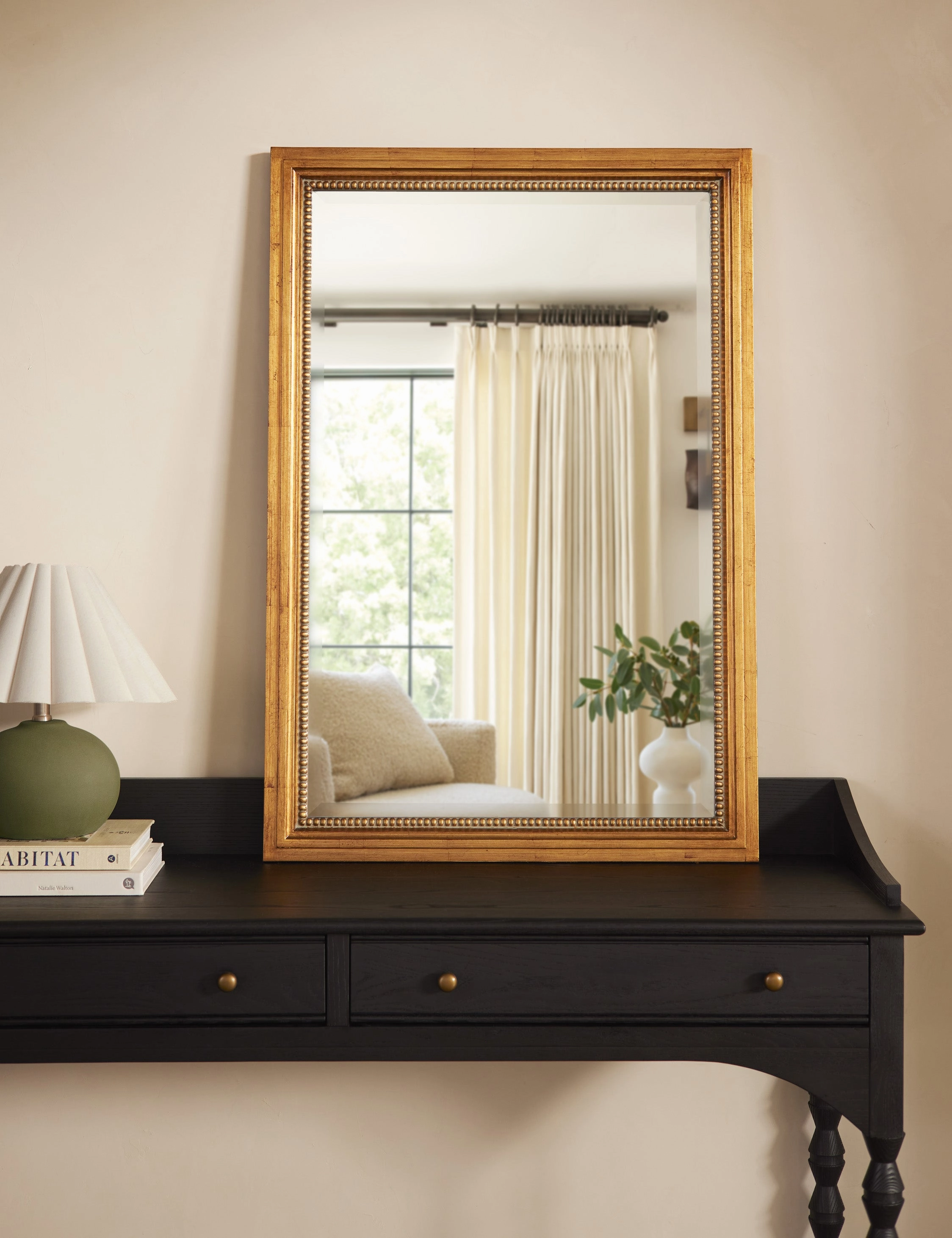 Corinne Mirrornordic style wall decor
