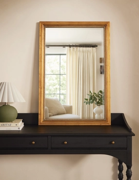 Corinne Mirrornordic style wall decor