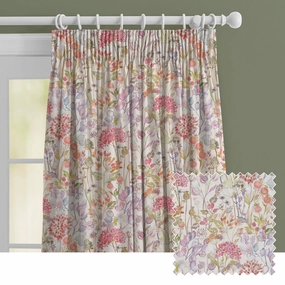 Country Hedgerow Printed Made to Measure Curtains Autumnbedding sets ,throw blankets 