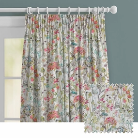 Country Hedgerow Printed Made to Measure Curtains Coralbedding sets ,throw blankets 