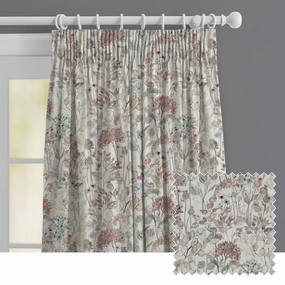 Country Hedgerow Printed Made to Measure Curtains Dawnbedding sets ,throw blankets 