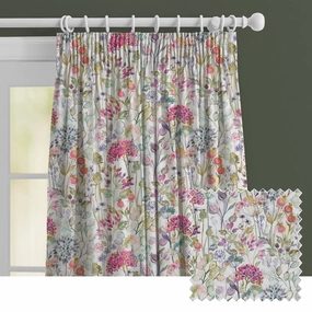 Country Hedgerow Printed Made to Measure Curtains Lotushome decor ,wall decor 