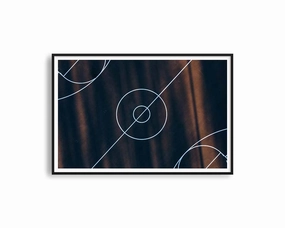 Court Setnordic style wall decor