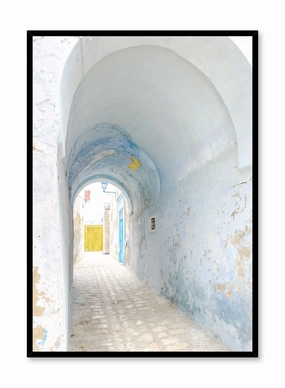 Covered Alleyway, Posterpop culture themed posters