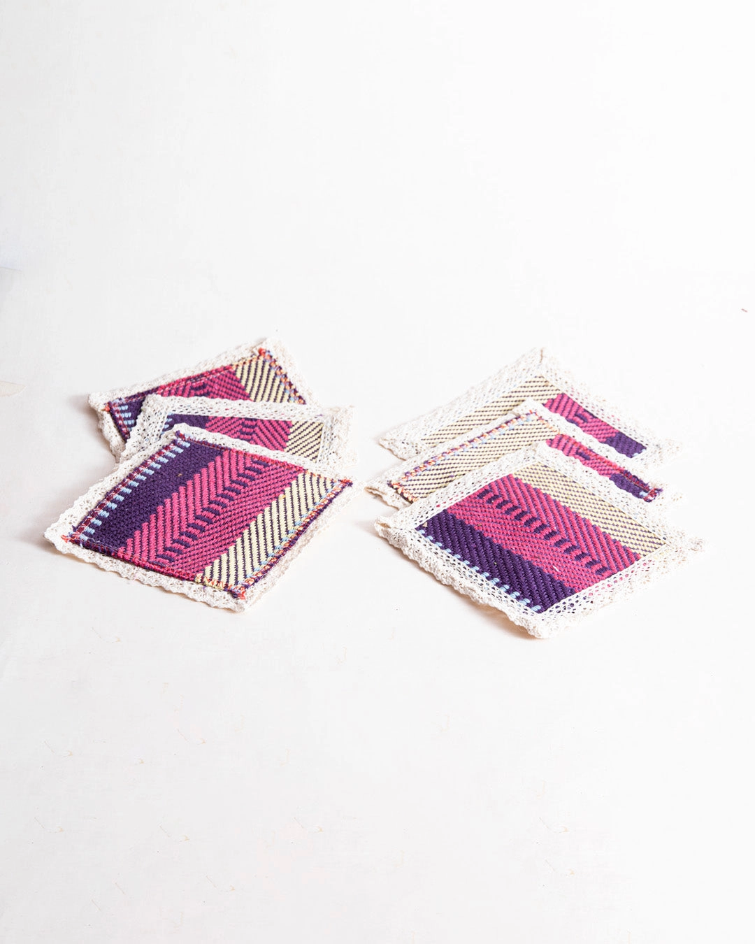 Cozy Cottage Trivet - Set OF 6 - Large