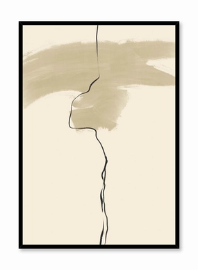 Cracked Pavement, Posterpop culture themed posters