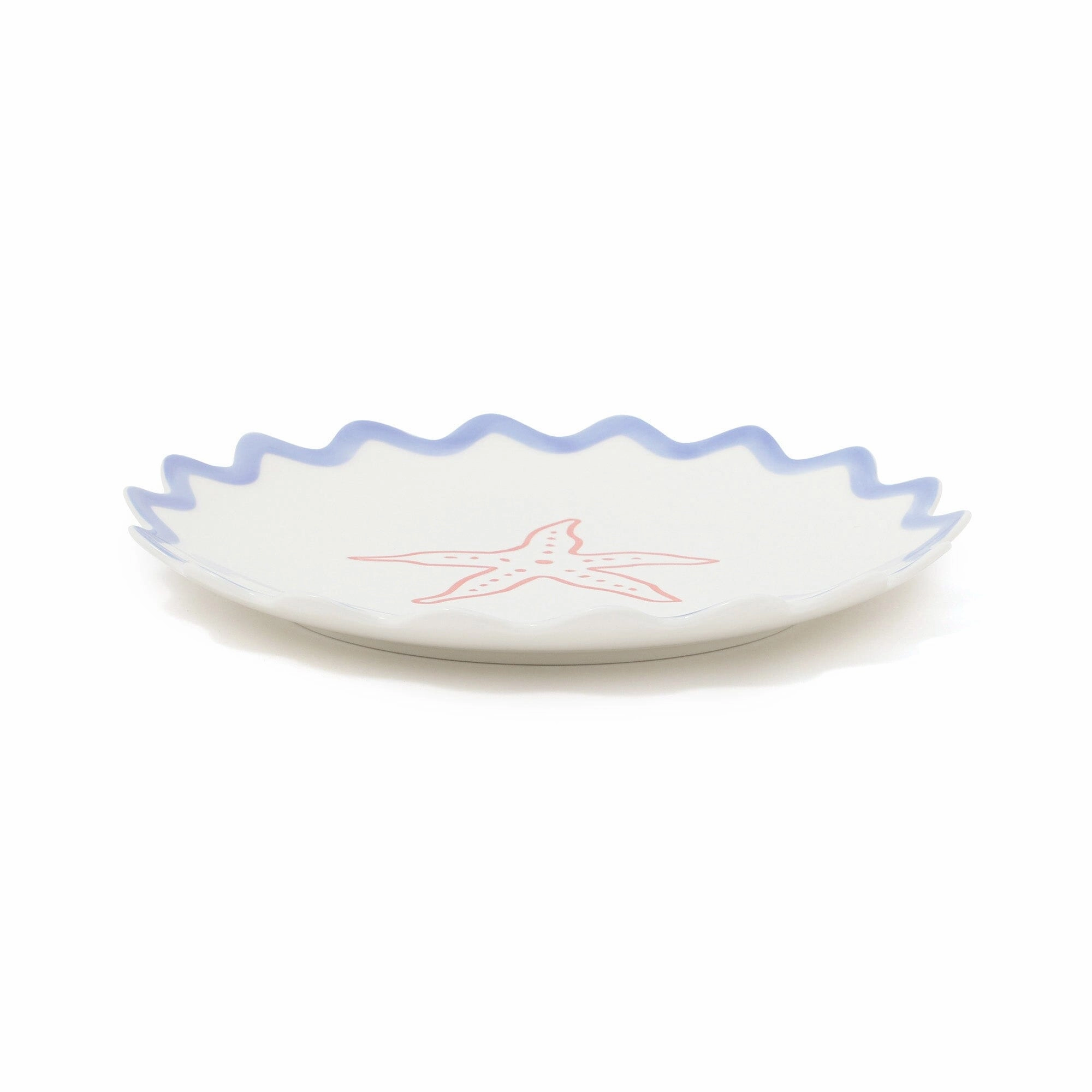 Craft Touch Plate Starfish Medium Purple