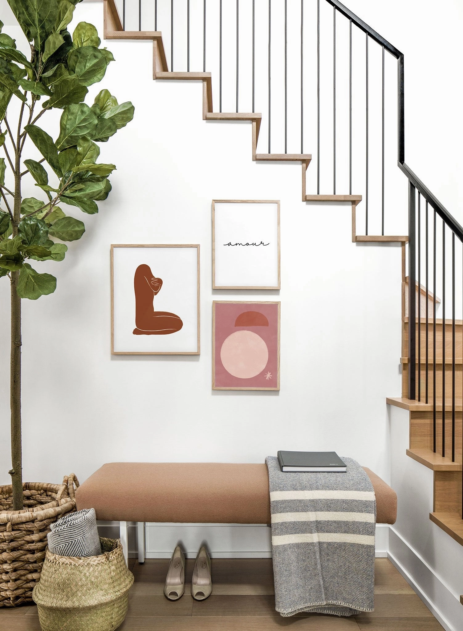 Crossed Arms, Poster