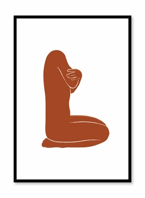 Crossed Arms, Posterpop culture themed posters
