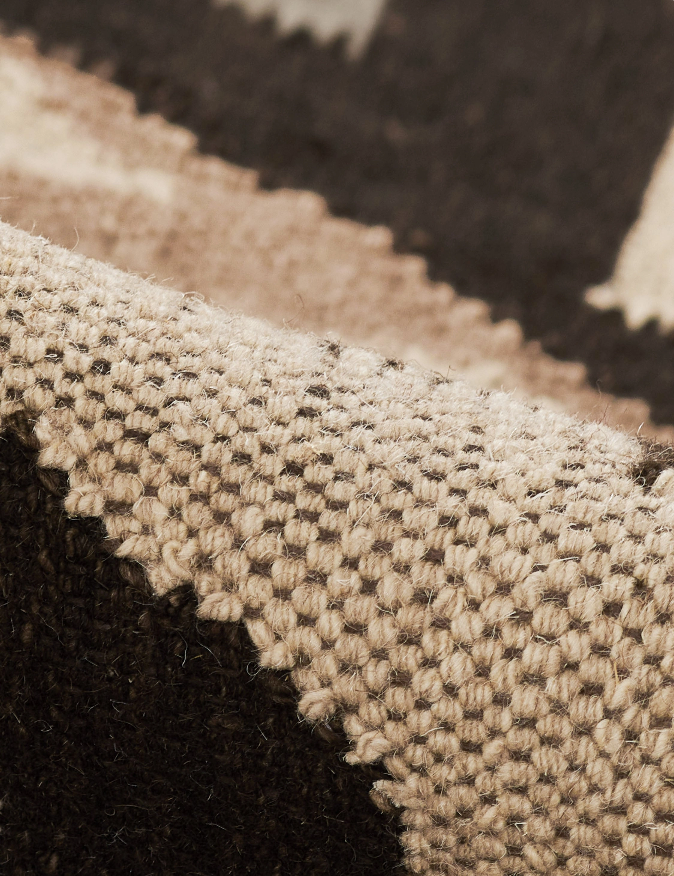 Crouse Flatweave Wool Rug