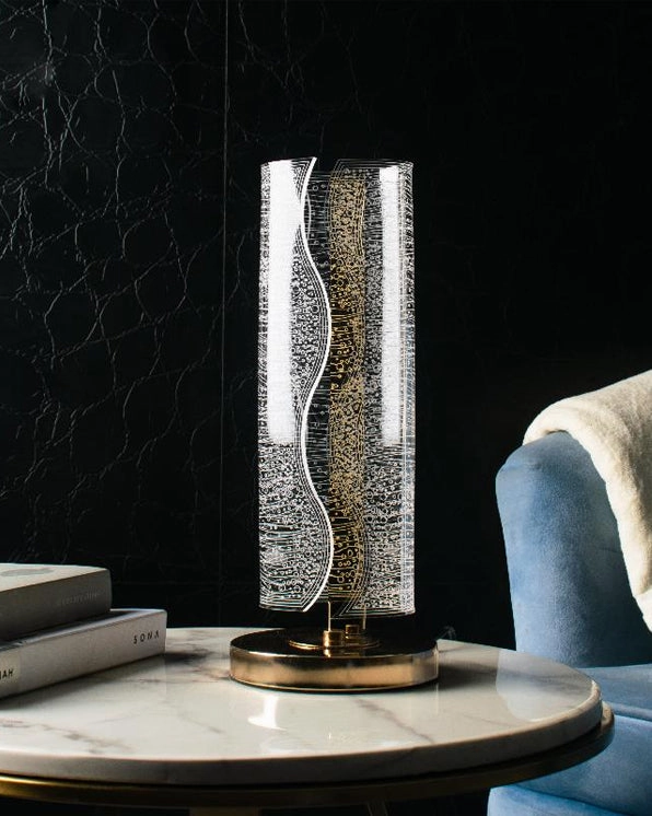 Crystal Designer Table Lampmodern wall lamp,smart wall lamp