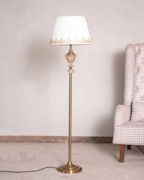 Crystal Metal Floor Lampmodern wall lamp,smart wall lamp