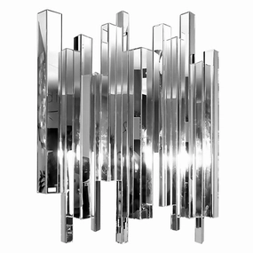 Crystalline Effect - Wall Mirrorwall mounted decorative mirror,full length dressing mirror