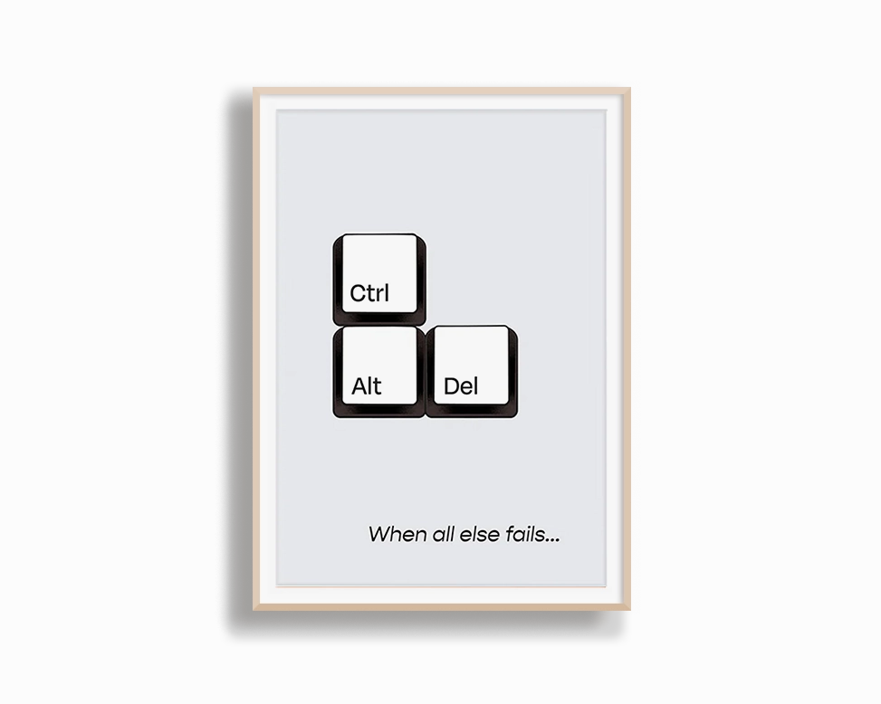 CTRL, ALT, DEL 2