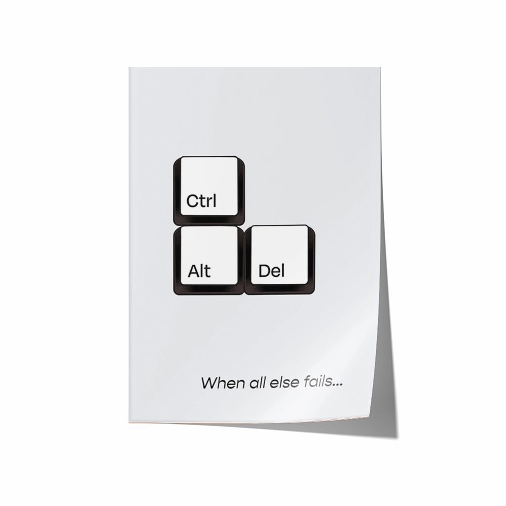 CTRL, ALT, DEL 2