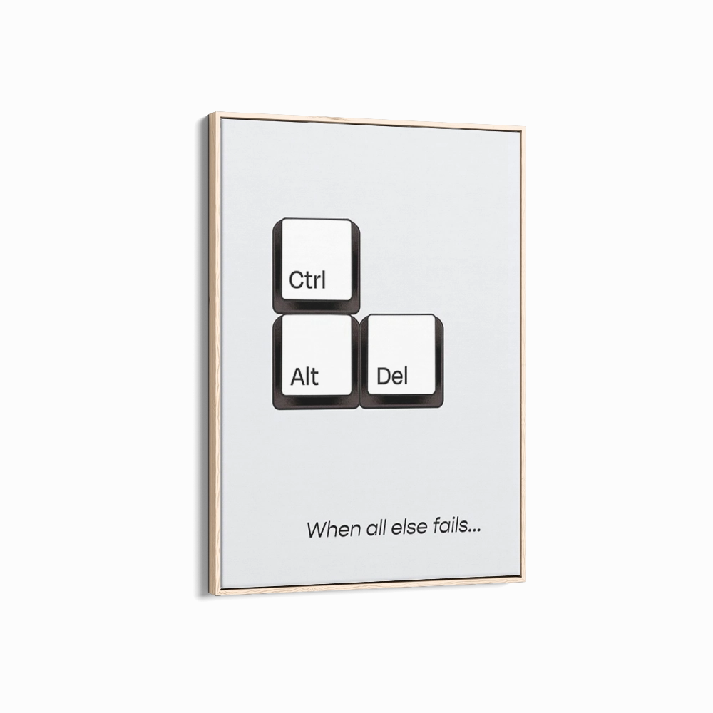 CTRL, ALT, DEL 2